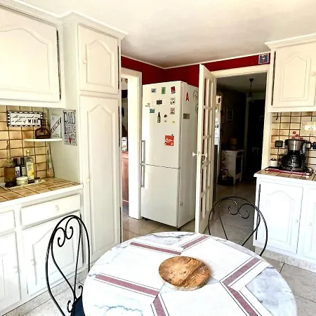 Jolie Maison Hauteur D'antibes Hébergement de vacances Antibes