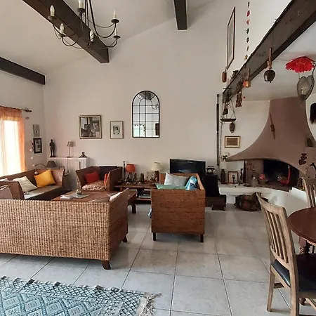 Jolie Maison Hauteur D'antibes Casa vacanze