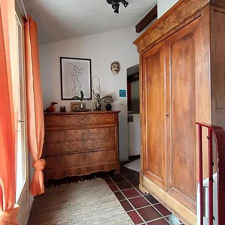 Hébergement de vacances Jolie Maison Hauteur D'antibes *