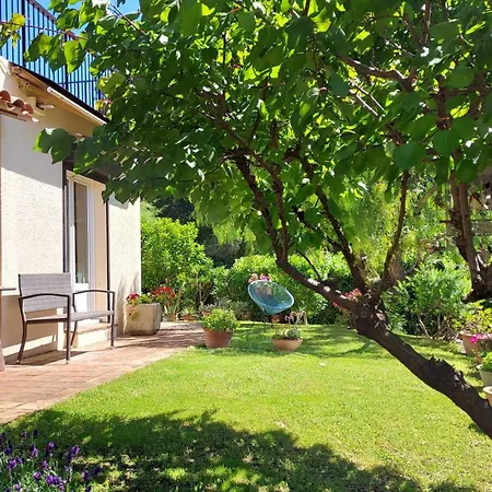 Jolie Maison Hauteur D'antibes *