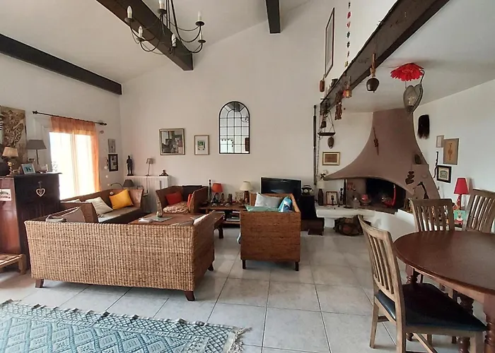 Jolie Maison Hauteur D'antibes Casa vacanze