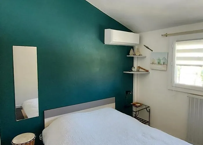 Jolie Maison Hauteur D'antibes Antibes