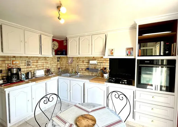Casa vacanze Jolie Maison Hauteur D'antibes Antibes