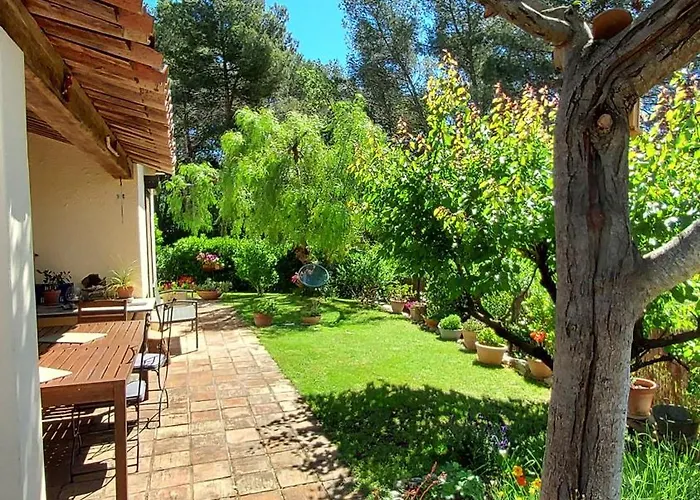 Jolie Maison Hauteur D'antibes *