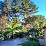 Nyaraló Jolie Maison Hauteur D'antibes Antibes