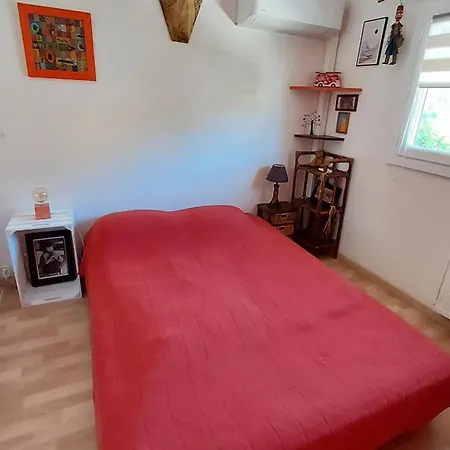 Jolie Maison Hauteur D'antibes * אנטיב