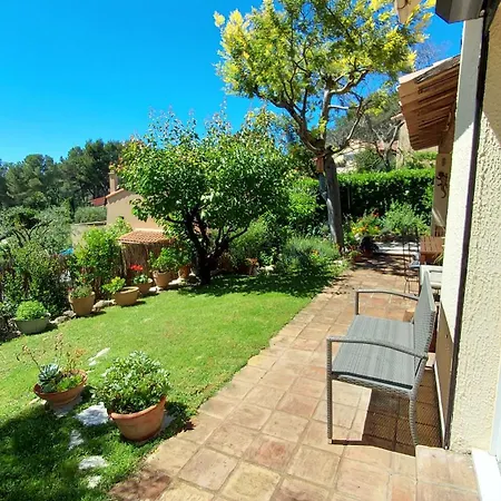 Feriehus Jolie Maison Hauteur D'antibes
