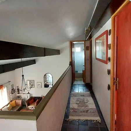 Jolie Maison Hauteur D'antibes בית נופש