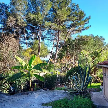Holiday home Jolie Maison Hauteur D'antibes Antibes