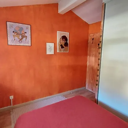 Jolie Maison Hauteur D'antibes Holiday home *