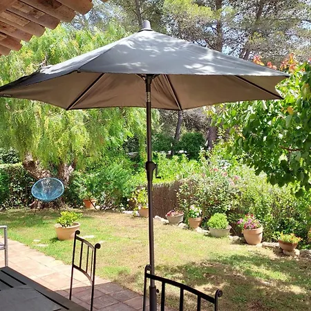 Jolie Maison Hauteur D'antibes * אנטיב