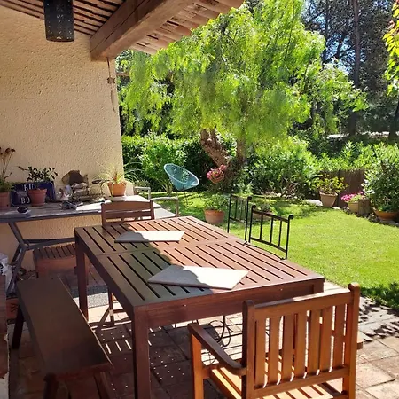 度假居 Jolie Maison Hauteur D'antibes *