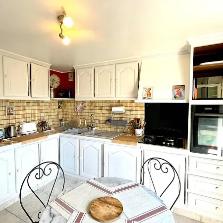 Holiday home Jolie Maison Hauteur D'antibes Antibes