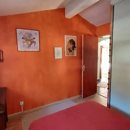 Holiday home Jolie Maison Hauteur D'antibes Antibes