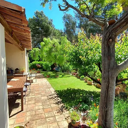 Jolie Maison Hauteur D'antibes *