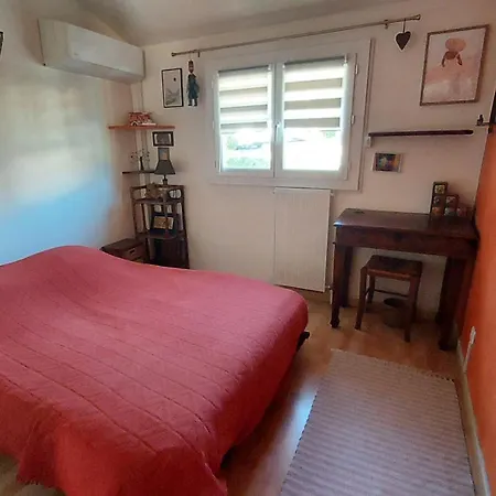 Jolie Maison Hauteur D'antibes 度假居