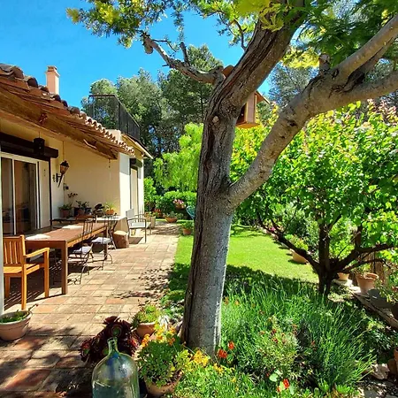 Jolie Maison Hauteur D'antibes
