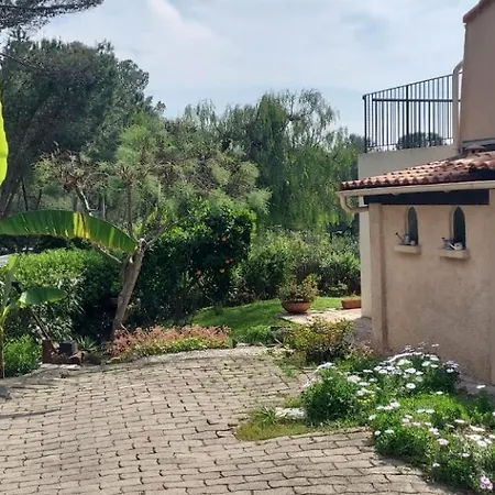 Сasa de vacaciones Jolie Maison Hauteur D'antibes