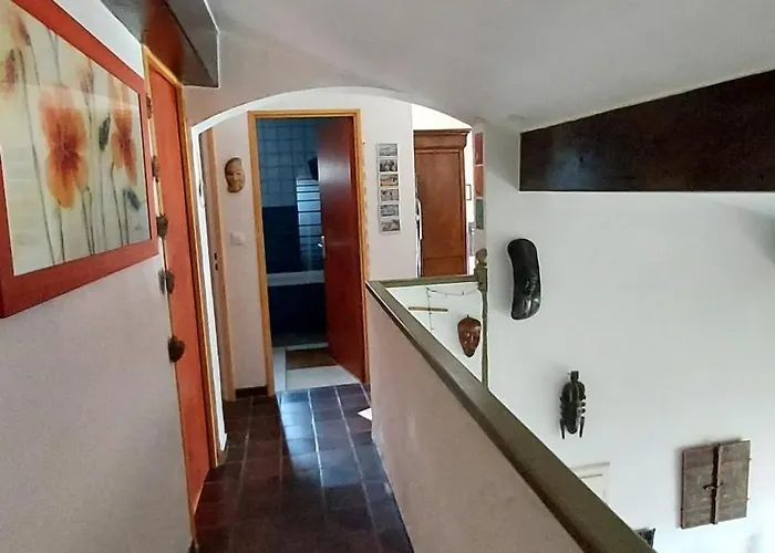 Дом отдыха Jolie Maison Hauteur D'antibes Антиб