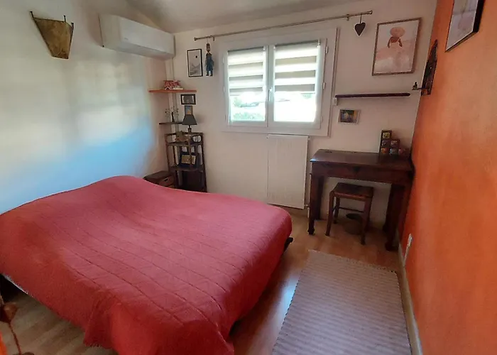 Jolie Maison Hauteur D'antibes Дом отдыха